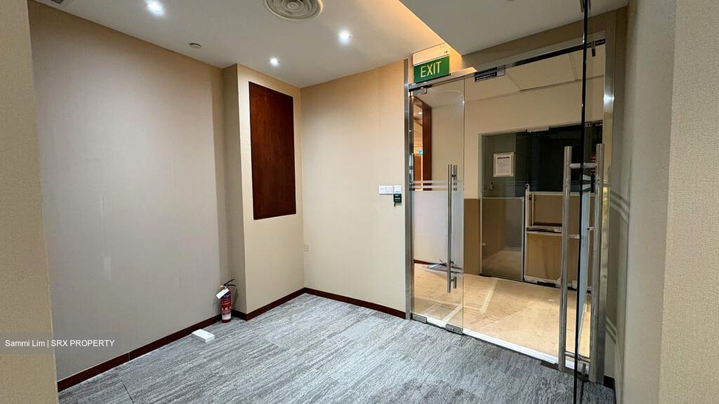 Capitaspring (D1), Office #497012241